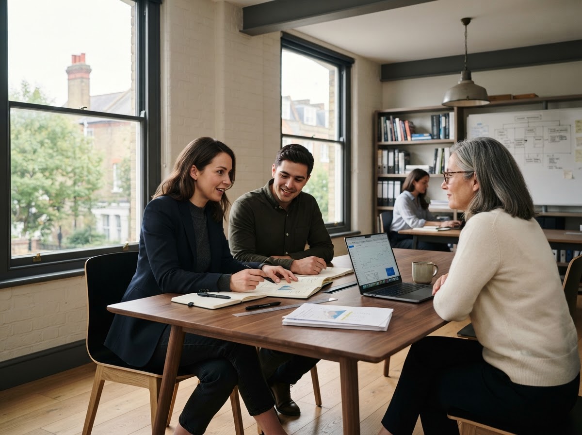 Vagyolat data analysis workspace reflecting a disciplined, evidence-based approach to risk management